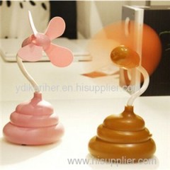 Portable Desk Fashion Mini Usb Fan (LJQ-075)