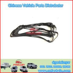 ZOTYE AUTO VALVE CHAMBER COVER SEALING RUBBER GASKET