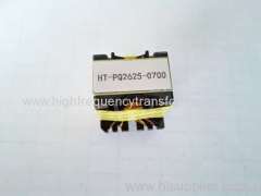 High frequency pulse transformer