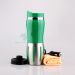 NEW Design Stainless Steel electric travel mug Heated Cup