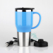 Innovative Personalized Electric Car Mug heated travel/auto mug with handle