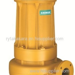 WQ Multi-stage Submersible Sewage Pump