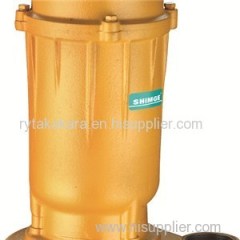 WQ(D) Multi-stage Submersible Sewage Pump