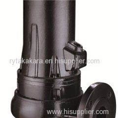 WQ(D)-H1 Submersible Sewage Pump