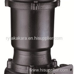 WQK Submersible Sewage Pump