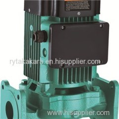 CPH Hot Water Circulation Pump