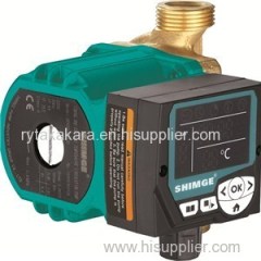 XPH Timing And Constant Temperature Circulation Pump