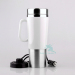 Bulk 12V Electric Metal Heat Car Cup Mug Coffee Thermos