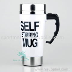 NEW Eco-Friendly Stocked Metal Stainless Steel Coffee Mug