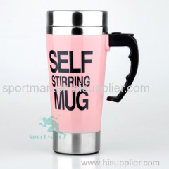 NEW Eco-Friendly Stocked Metal Stainless Steel Coffee Mug