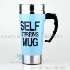 NEW Eco-Friendly Stocked Metal Stainless Steel Coffee Mug