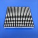 3mm 16 x 16 dot matrix led display;64 x 64mm dot matrix led;16*16 dot matrix;dot matrix display; led dot matrix