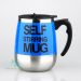 Wholesale Stainless Steel Battery Powered Self Stirring Mug