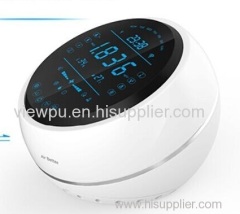 wireless desktop ventilator controller