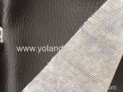 PVC sponge leather from China manufacturer