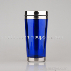 Stainless Steel Thermos Flask Coffee Mugs Travel Mug Auto Mug low price