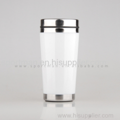 Stainless Steel Thermos Flask Coffee Mugs Travel Mug Auto Mug low price