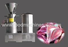 Nut Grinder Machine|Animal Bone Grinding Machine