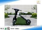 12 inch Foldable Electric Bike 8.8Ah 30-35 KM Range Per Charge