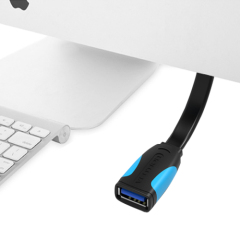 Vention Flat High Speed USB 3.0 Extension Cable