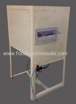 semi-automatic cashew shelling machine/cashew sheller