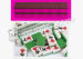 Blue Cheat Mahjong for UV Contact Lenses / Mahjong Games / Gambling Tools