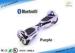 6.5''Shiny Chrome2WheelHoverboardSmart Balance Car UL Charger