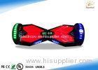 Strip LED Light Hoverboard Smart 2 Wheel Self Balance Scooter