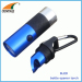 LED bottle opener torch 2*CR2032 battery lamp carabiner keychain light hand torch LED flashlight