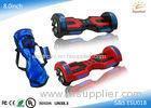 8 inch LED Falsh Light Electric Hoverboard