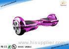 Chromemetallic scooter 6.5" 2 wheels balance smart drifting skateboard