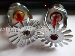 ul listed fire sprinkler