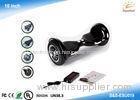 10" 2 wheel self balance scooter bluetooth hoverboard CE / RoHS