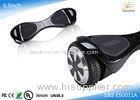 Black Bluetooth Hoverboard Scooter Hoverboard 36v 4.4Ah 20KM Max Mileage