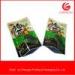 Opaque and nontoxic feature three side seal plastic bag for sea sedge