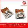 Sachet packaging use and metallic material three side seal bag