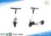 White 2 Wheels 10" Folding Electric Bicycle with LED lamp