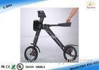 Fast Mini Fold Electrical Bike Two Wheel Electric Vehicle for Your Special Trip