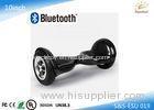 10 inch two wheel smart balance electric scooter carbon fiber