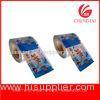 Nontoxic Gravure Printing Automatic Rollstock Film For Candy Packaging