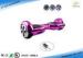 2 Wheel Self Balancing Hoverboard Mini Chrome Electric Scooter with FCC / RoHS / CE