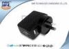 High Efficiendy Universal USB Power Adapter AC DC Adaptor Wall Wart