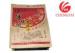 Snack Use Eco - Friendly Heat Sealed Paper Bag Packaging Free Standing