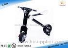 K Shaped Fashion Folding Electric Scooter Bicycle for Short Distance Trip