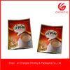 Laminated printed heat sealing packaging bags for soybean milk powder