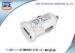 Portable USB Car Charger Single Port Switching Power Adapter 5V 1A