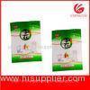 Packaging manufacturers three side seal bag for mushroom food