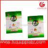 Packaging manufacturers three side seal bag for mushroom food