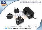 5mA Max Universal AC DC Adapters ABOUT175g with Four Types Plug