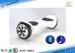 White Electric Balance Scooter 2 wheel Smart Balance Car CE / FCC